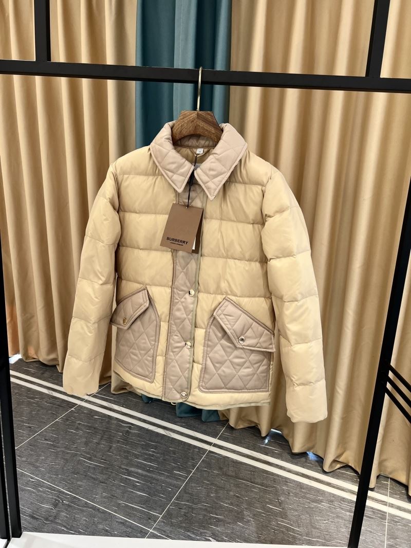 Burberry Down Jackets